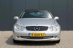 Mercedes-Benz CLK-klasse Cabrio 200 K. Avantgarde | Youngtim, Automaat, Traction-control, Achterwielaandrijving, Gebruikt