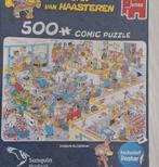 Jan van Haasteren Puzzel - Sanquin Bloedbank 500+, Hobby en Vrije tijd, Denksport en Puzzels, Ophalen of Verzenden, 500 t/m 1500 stukjes