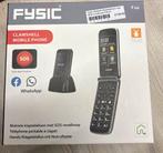 Fysic F20 Klaptelefoon - Nieuw in doos, Nieuw, Inklapmodel, Ophalen of Verzenden, Minder dan 3 megapixel