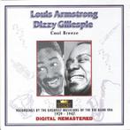CD-sale LOUIS ARMSTRONG - Cool Breeze Cd1+2 >NIEUW, Verzenden, 1980 tot heden, Zo goed als nieuw, Jazz