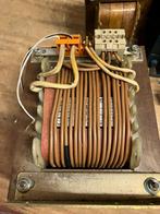 600 --> 220 V trafo met extra wikkeling, Hobby en Vrije tijd, Elektronica-componenten, Ophalen