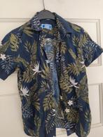 Hawaii blousje 146, Ophalen of Verzenden, Zo goed als nieuw, Meisje, Overhemd of Blouse