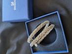 Swarovski armband crystaldust zilver, Verzenden, Nieuw, Zilver, Zilver