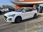 Ford Focus Wagon 1.0 EcoBoost Hybrid ST Line Style TREKHAAK, 65 €/maand, Gebruikt, Euro 6, Wit