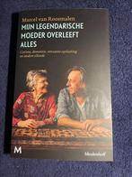 Boek: Mijn legendarische moeder overleeft alles-v. Roosmalen, Ophalen of Verzenden, Zo goed als nieuw, Marcel van Roosmalen.