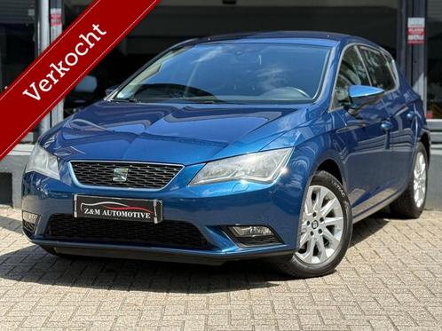 Seat Leon 1.4 TSI Style Clima*Cruise*6 Bak*Stoel Verwarming, Auto's, Seat, Bedrijf, Te koop, Leon, ABS, Airbags, Airconditioning