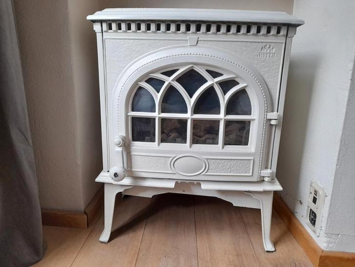Jøtul / Jotul Gaskachel - Klassiek Design, Huis en Inrichting, Kachels, Gebruikt, Vrijstaand, Gaskachel, Gas, Ophalen