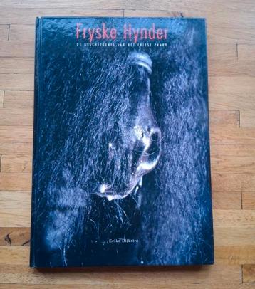 Het Fryske hynder het Friese paard
de geschiedenis paard beschikbaar voor biedingen