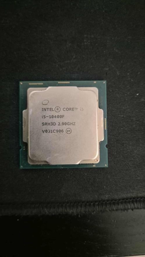 I5 10400F, Computers en Software, Processors, Gebruikt, 6-core, 2 tot 3 Ghz, Ophalen