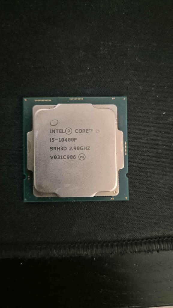 I5 10400F, Computers en Software, Processors, Gebruikt, 6-core, 2 tot 3 Ghz, Ophalen