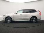 Volvo XC90 T8 Recharge AWD Inscription Plug In Hybrid 394pk, Auto's, Zwart, 1969 cc, 7 stoelen, Beige