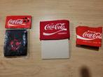 Coca Cola zweetbandjes - 3 stuks, Ophalen of Verzenden, Gebruikt, Overige sporten, Overige typen