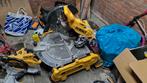 Dewalt D27107XPS-QS zonder poten maar kan gewoon flippen, Doe-het-zelf en Verbouw, Gereedschap | Zaagmachines, Ophalen, 70 mm of meer