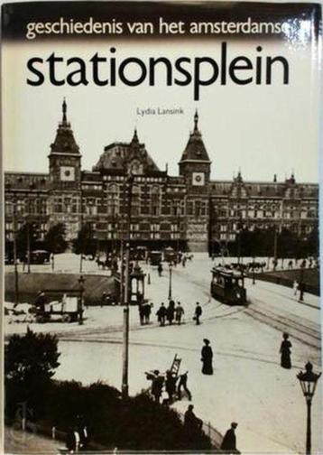 Geschiedenis van het Amsterdamse Stationsplein beschikbaar voor biedingen