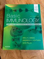 Boek Basic Immunology, Nieuw, Ophalen of Verzenden, WO