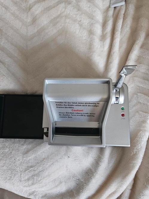 Automatische sigaretten klikker, Verzamelen, Rookartikelen, Aanstekers en Luciferdoosjes, Zo goed als nieuw, Ophalen of Verzenden