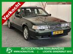 Volvo 960 2.5 UNIEK ! YOUNGTIMER ZEER MOOI ! 6 CILINDER LEDE, Auto's, Oldtimers, Achterwielaandrijving, Zwart, Handgeschakeld