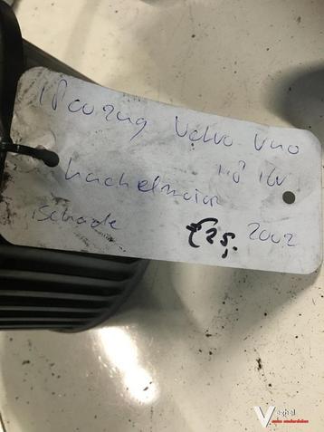 Volvo V40 2002 Kachelmotor beschikbaar voor biedingen