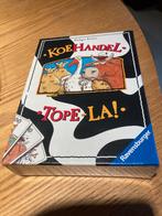Koehandel Tope-La! - Nieuw in verpakking, Drie of vier spelers, Ophalen of Verzenden, Nieuw