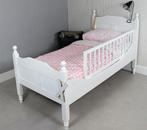 Sierlijk houten kinderbed 'Amalia' complete set!, Ophalen, Gebruikt, 70 tot 85 cm, 140 tot 160 cm