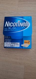 Nicotinell TTS 20 14mg Pleisters - Stop met Roken!, Ophalen of Verzenden, Zo goed als nieuw, Overige typen