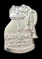 Alfa-Laval Milking machine broche, Verzamelen, Speldjes, Pins en Buttons, Verzenden, Nieuw, Transport, Speldje of Pin