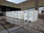 8ft containers opslagcontainer jong gebruikt zgan 4 stuks, Ophalen of Verzenden
