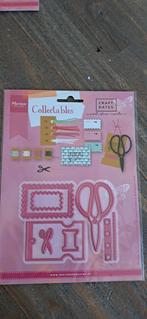 Marianne Design Collectables Nieuw!!, Ophalen of Verzenden, Nieuw, Overige thema's, Pons of Mal