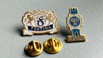 Festina horloge Pins - 2 stuks, Ophalen of Verzenden, Zo goed als nieuw, Speldje of Pin, X