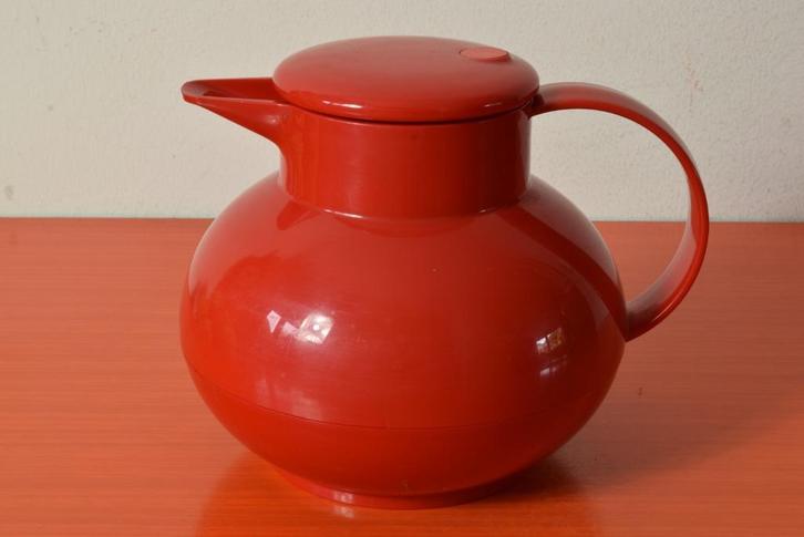 Retro vintage Rotpunkt Ariane thermoskan / isoleerkan, Huis en Inrichting, Keuken | Servies, Gebruikt, Overige typen, Effen, Overige materialen