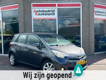 Toyota Verso-S 1.3 VVT-i Aspiration - 6 Bak - Camera - Navi  beschikbaar voor biedingen