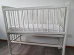 Fillikid wieg, co-sleeper 40x90, met aerosleep matrastopper, Ophalen, Gebruikt, Wieg