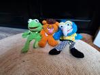 Muppets handpoppen poppenkastpoppen, Ophalen of Verzenden