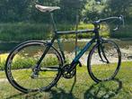 Bianchi Sempre Pro – Carbon Racefiets | Shimano, Fietsen en Brommers, Fietsen | Racefietsen, Carbon, Zo goed als nieuw, Meer dan 20 versnellingen