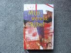 Mijn Wereldbijbel met Canonieke boeken., Ophalen of Verzenden, Zo goed als nieuw, Christendom | Protestants