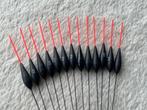 adv 331 / NIEUW SET 13 dobbers 0,30gr, Watersport en Boten, Hengelsport | Witvissen, Ophalen of Verzenden, Nieuw, Dobber of Lood