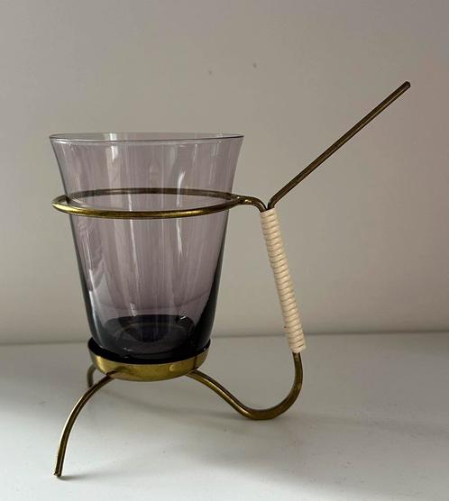Jaren 50 schaaltje voor pretzels en zoutstaafjes. Uniek., Verzamelen, Retro, Huis en Inrichting, Ophalen of Verzenden
