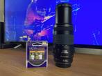 Canon EF 70-300MM telelens met Stabilisatie., Ophalen of Verzenden, Zo goed als nieuw, Telelens, Zoom