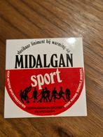 2588 Midalgan Sport Liniment, Ophalen of Verzenden, Nieuw, Overige typen