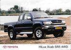Persfoto Toyota HiLux Xcab SR5 4WD, 2001, Ophalen of Verzenden, Nieuw, Toyota