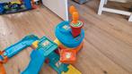 Vtech toet toet vliegveld met helikopter en vliegtuig, Ophalen, Gebruikt, 2 tot 4 jaar