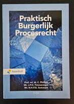 Praktisch Burgerlijk Procesrecht, Boeken, Studieboeken en Cursussen, Zo goed als nieuw, Verzenden