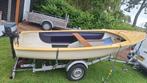 sloep, Watersport en Boten, Sloepen, Ophalen, Tot 10 pk, Zo goed als nieuw, 3 tot 6 meter