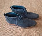 Blauwe Suède Schoenen - Maat 42, Blauw, Spiaggia, Ophalen of Verzenden, Zo goed als nieuw