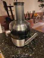 Philips HR1922 juicer - Goed Werkend!, Witgoed en Apparatuur, Juicers, Ophalen of Verzenden, Gebruikt, Elektrisch, Sapcentrifuge