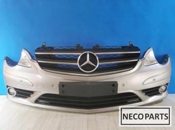 VOORBUMPER ORIGINEEL Mercedes R-Klasa W251 AMG KLEUR C723  beschikbaar voor biedingen
