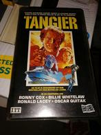 Betamax ex-rental - Tangiet, Vanaf 16 jaar, Ophalen of Verzenden, Zo goed als nieuw, Horror