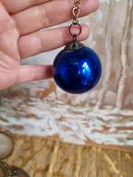 Antieke Miniatuur  heksenballen uit verzameling 3.6 en 4 cm, Verzenden, Gebruikt