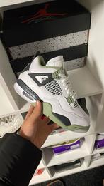 Jordan 4 Seafoam 36 & 37.5, Wit, Nieuw, Ophalen of Verzenden, Sneakers of Gympen