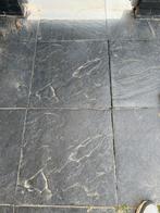 Sier bestrating tuin! Gratis af te halen!, Ophalen, Gebruikt, 10 m² of meer, Beton